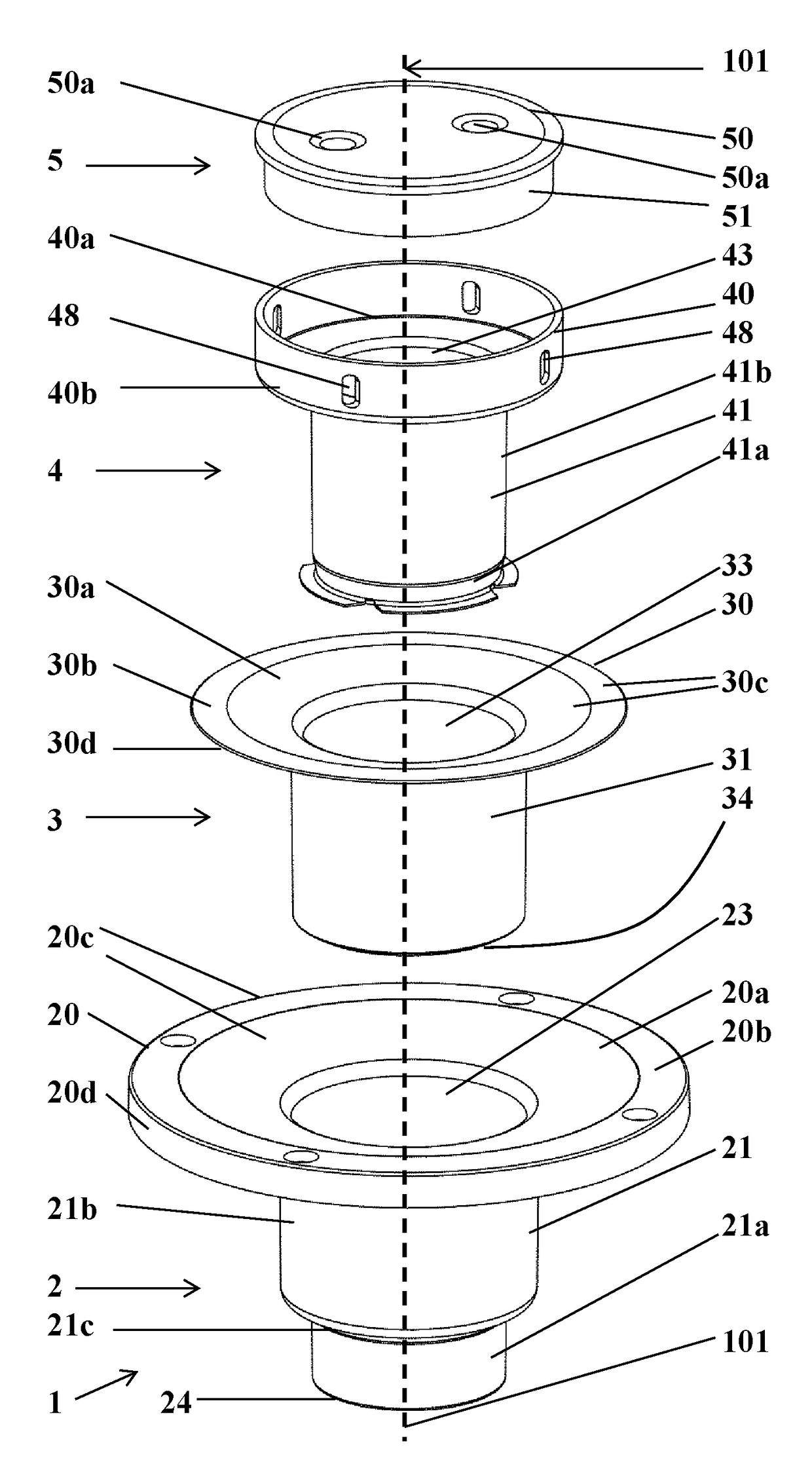 Drainage system