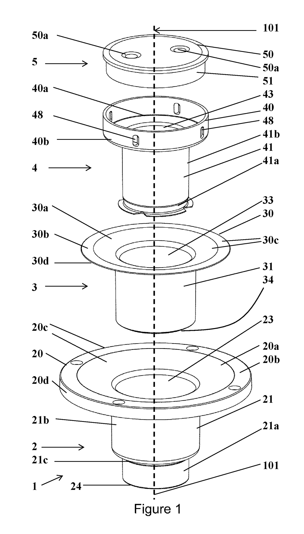 Drainage system