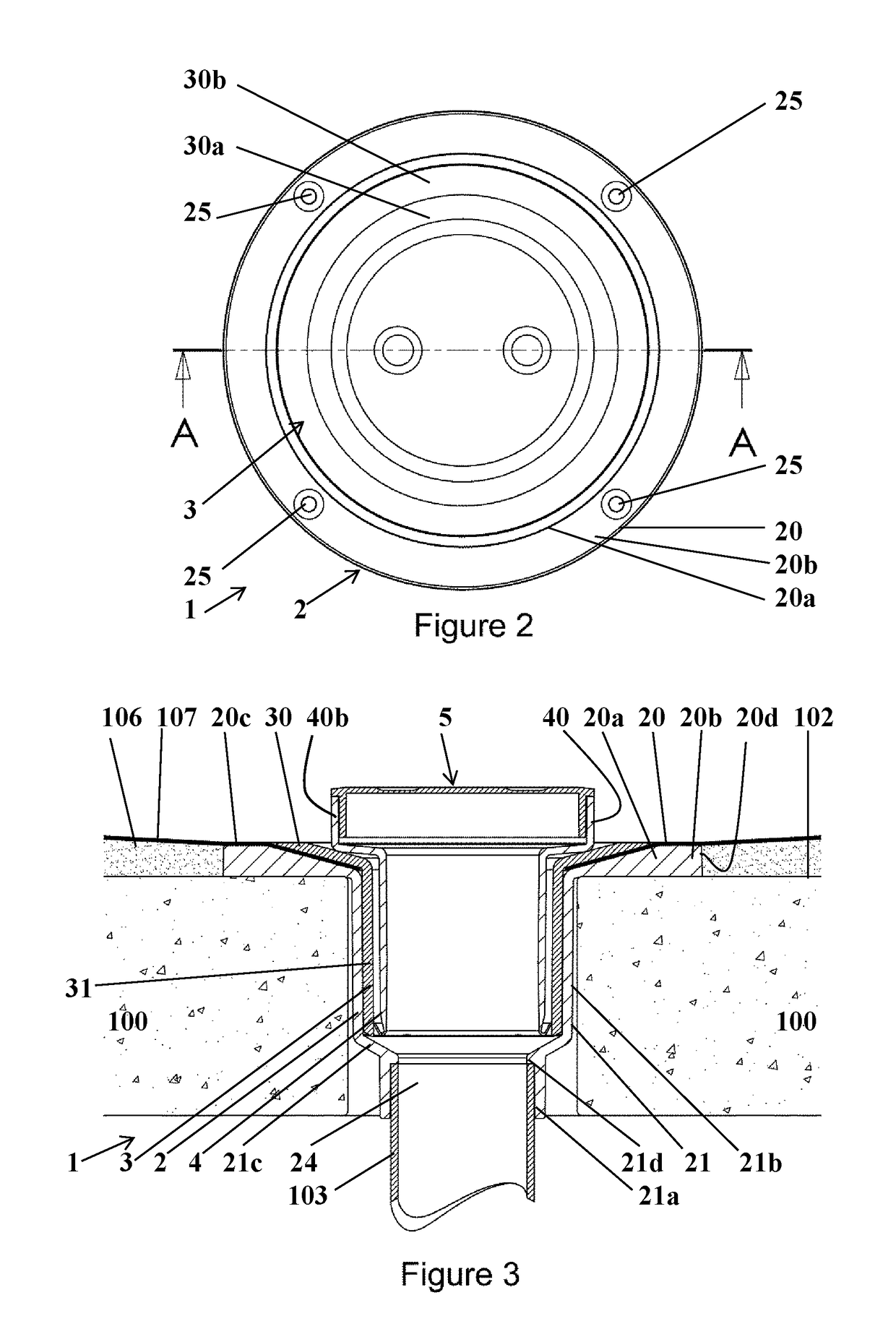 Drainage system