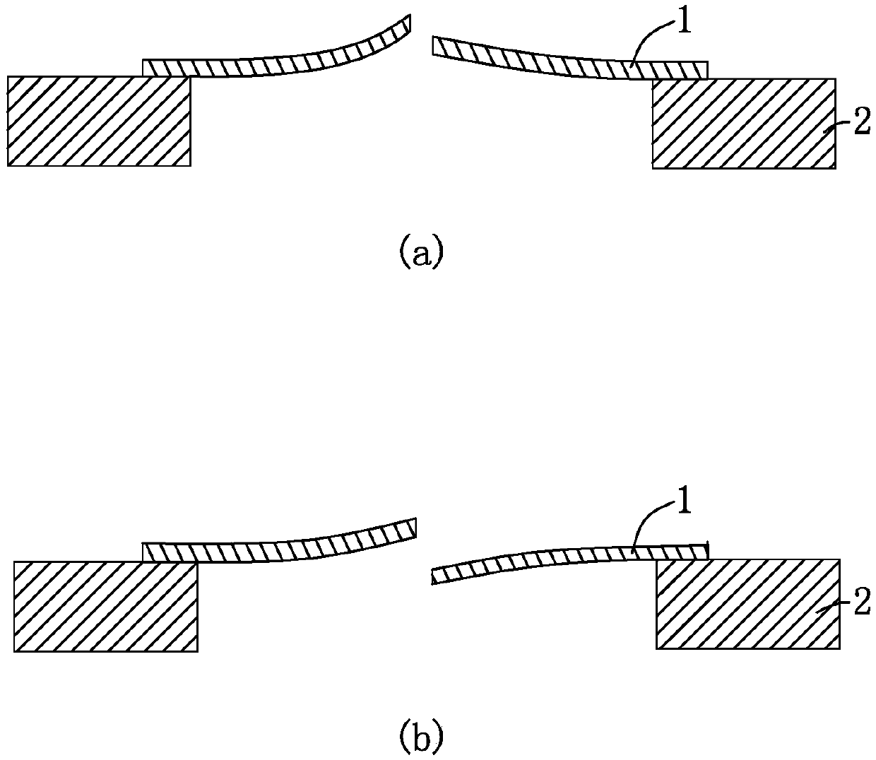 Piezoelectric microphone