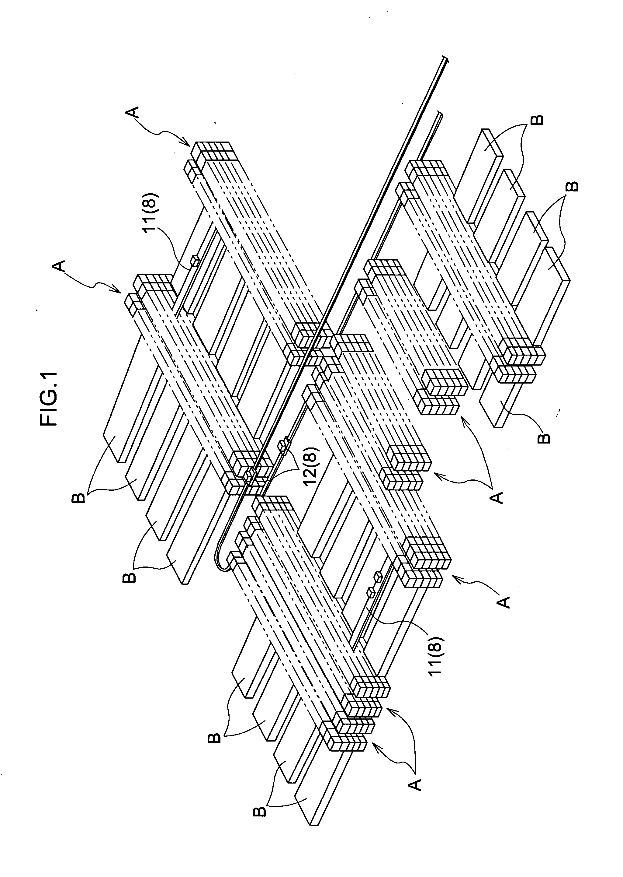 Substrate storage facility and substrate processing facility, and method for operating substrate storage facility