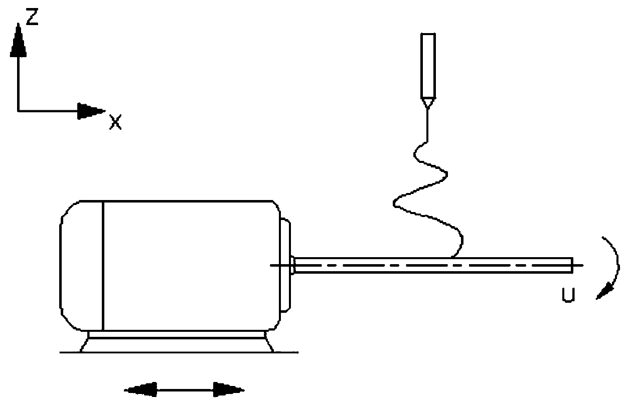 Artificial medicine carrying coaxial regenerated intravascular stent and compound process preparation method thereof