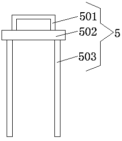 A calibrating device used for optical imaging equipment