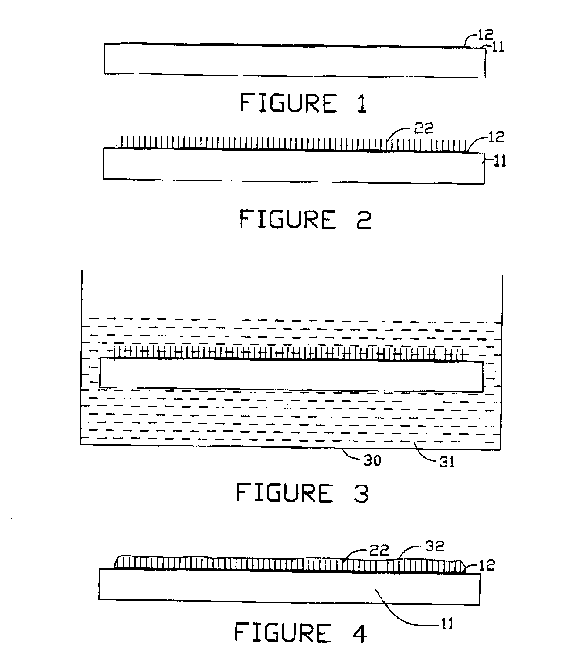 Thermal interface material and method for making same