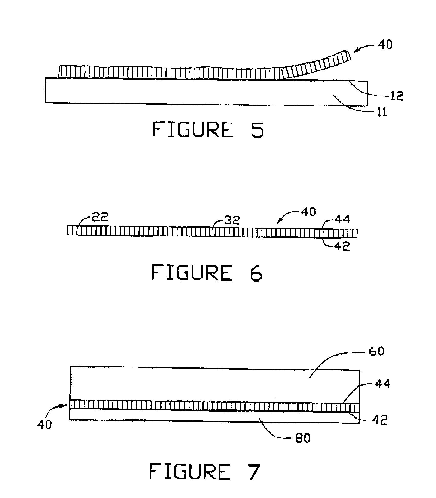 Thermal interface material and method for making same