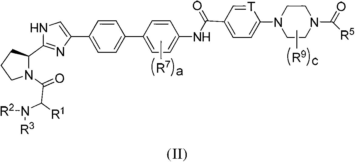 Novel inhibitors of hepatitis C virus