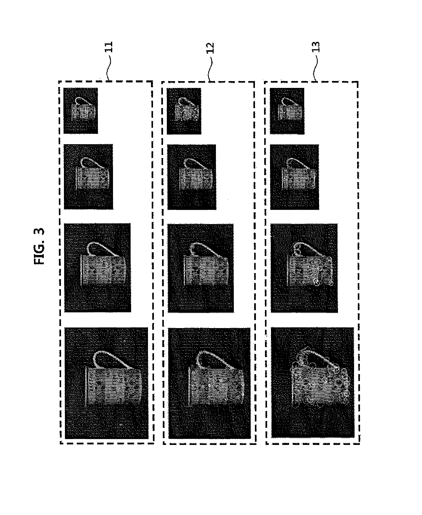 Method for recognizing object using covariance descriptor and apparatus thereof