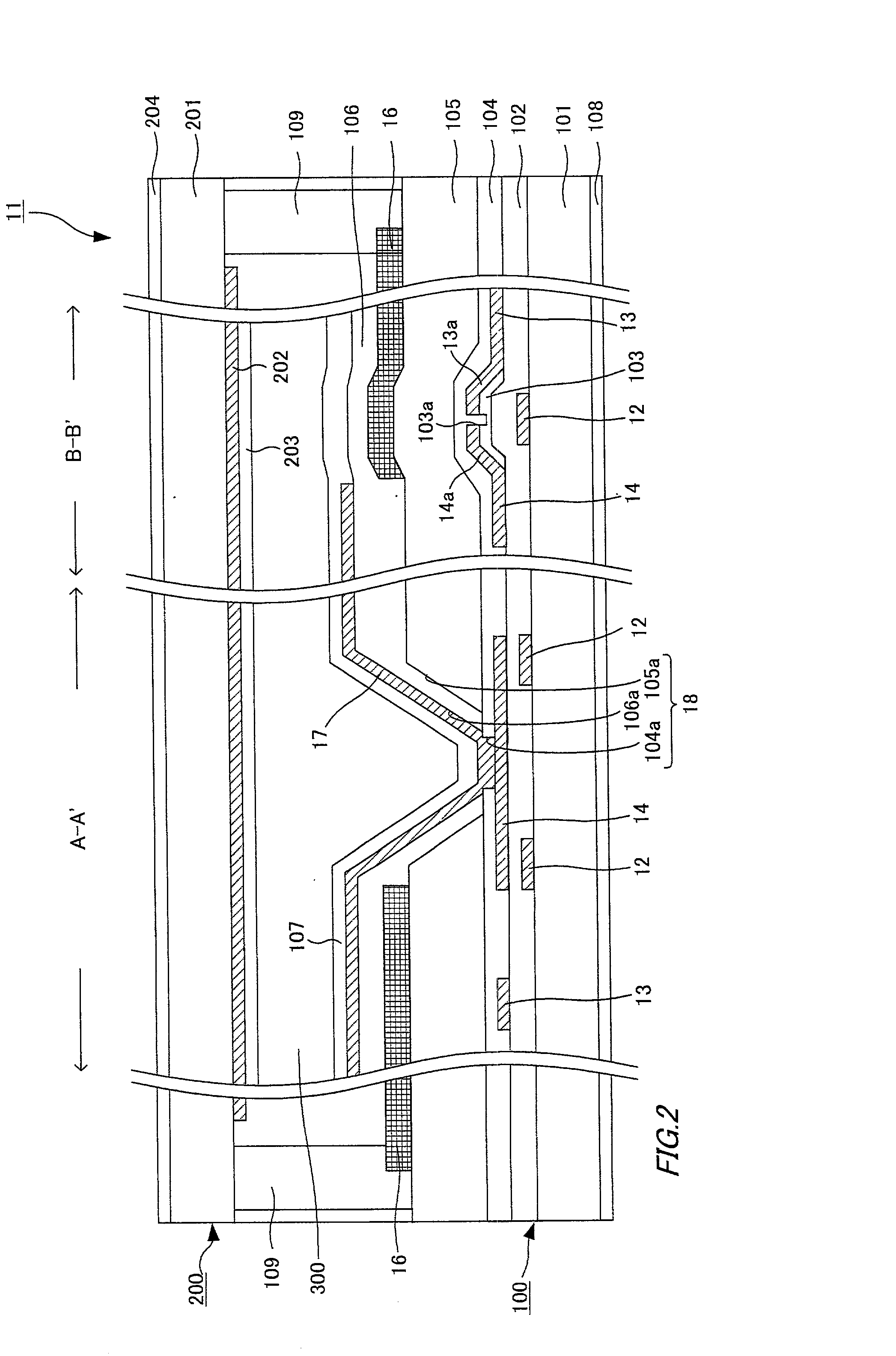 Liquid crystal display device and its manufacturing method