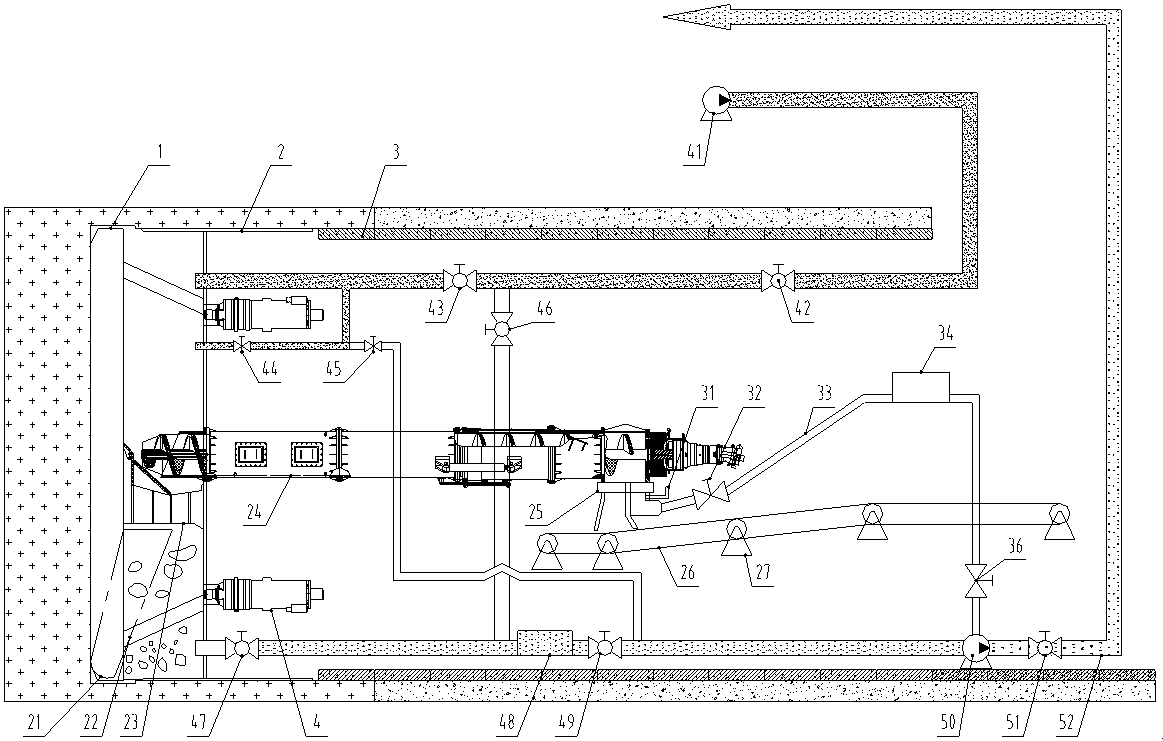 Dual-mode shield tunneling machine muck delivery system