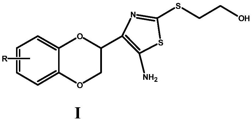 A kind of medicine for treating brain glioma and preparation method thereof