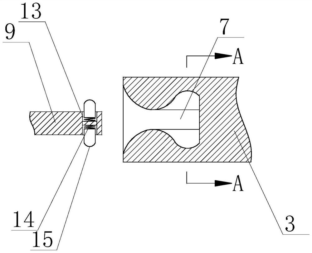 A kind of automatic liquid filling centrifugal pump