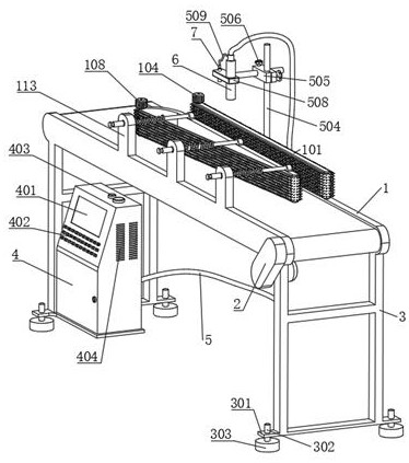 Ink-jet printer for manufacturing computer parts