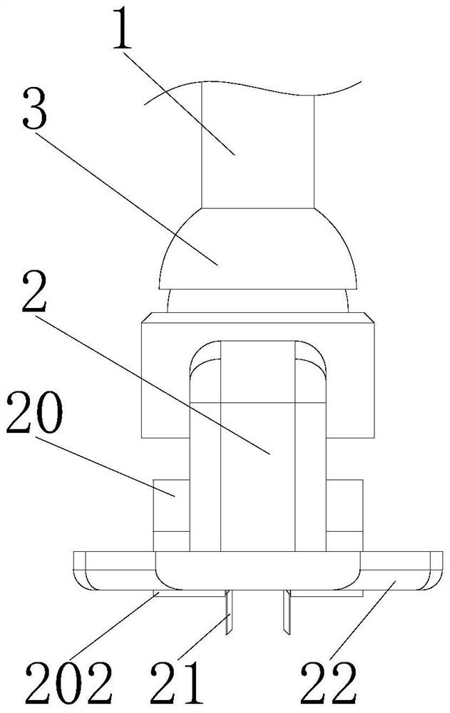 Archaized brick waxing device for seam beautifying