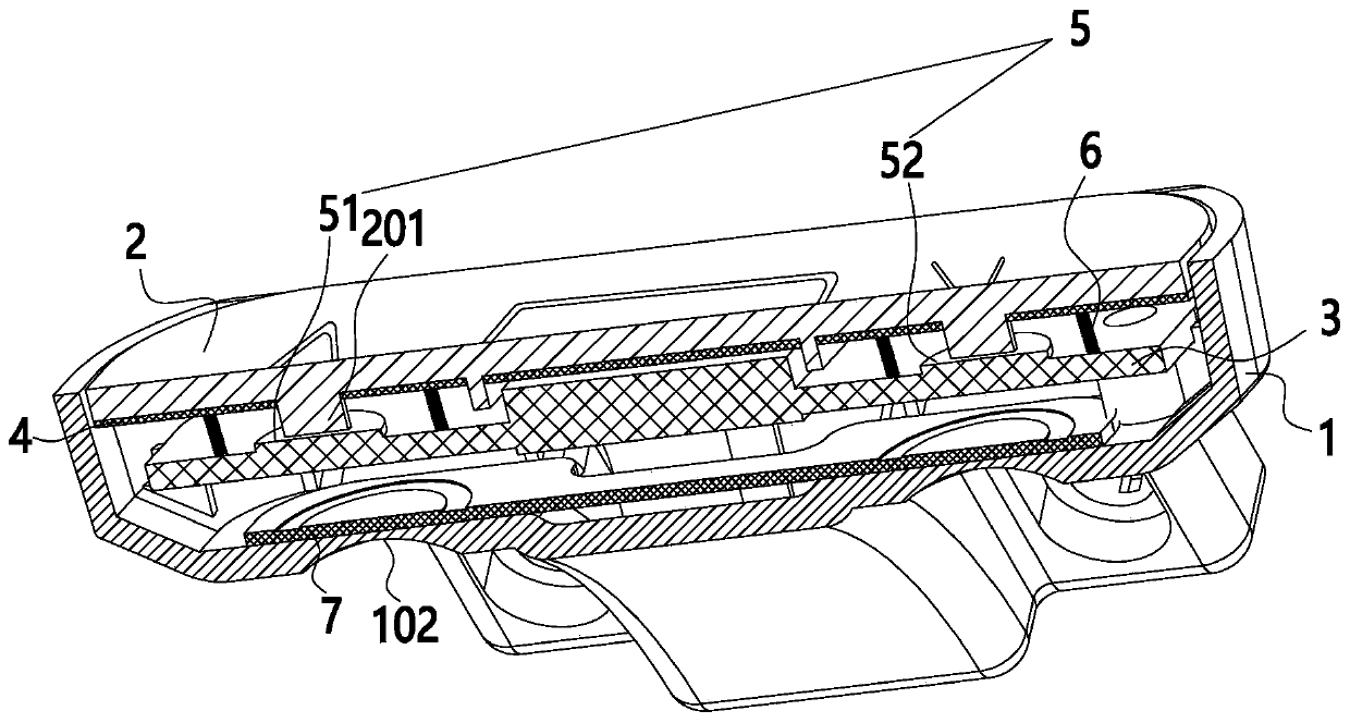 Operator for controlling electrically adjustable furniture