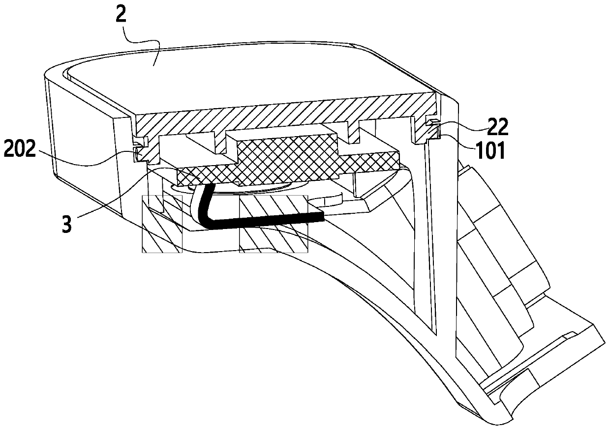 Operator for controlling electrically adjustable furniture