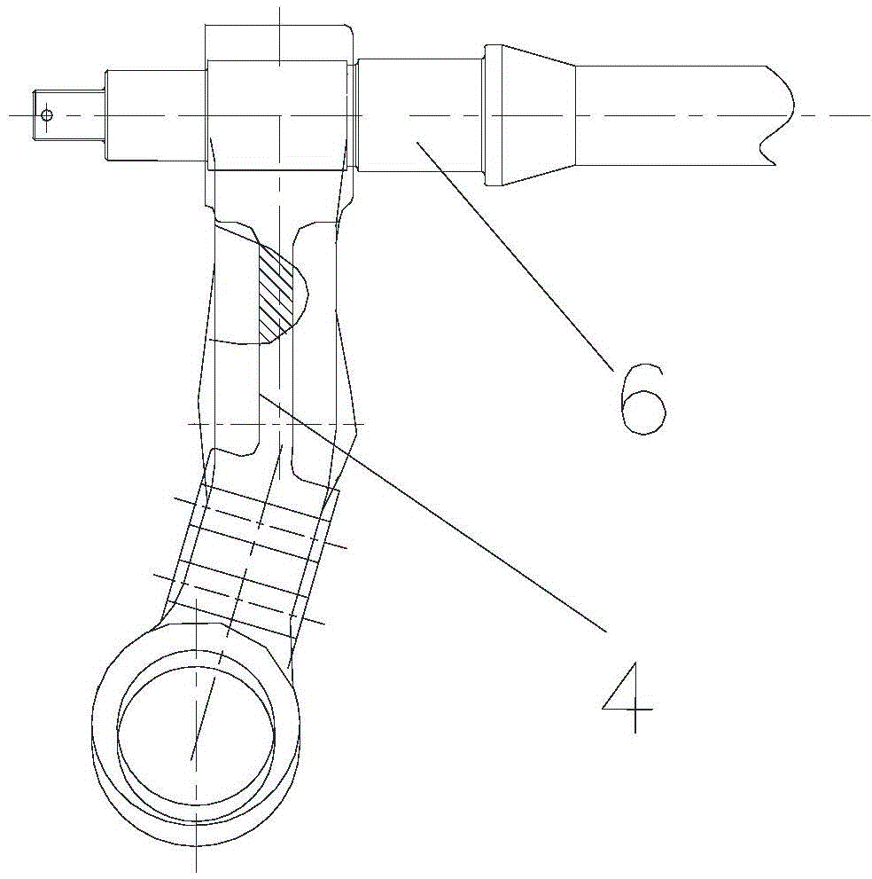 Whole automobile attitude adjusting mechanism based on stepless adjusting and automobile chassis