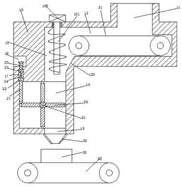 Hydraulic equipment