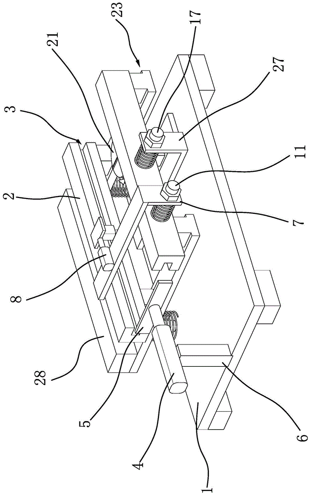 Processing device for elevator circuit board