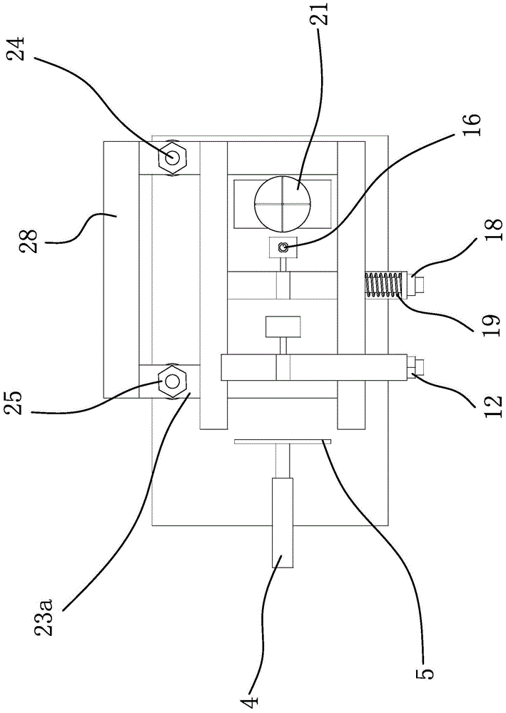 Processing device for elevator circuit board