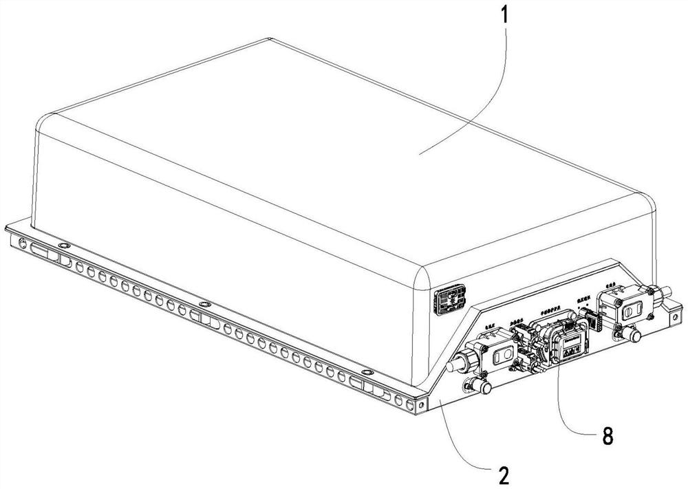 Power battery pack