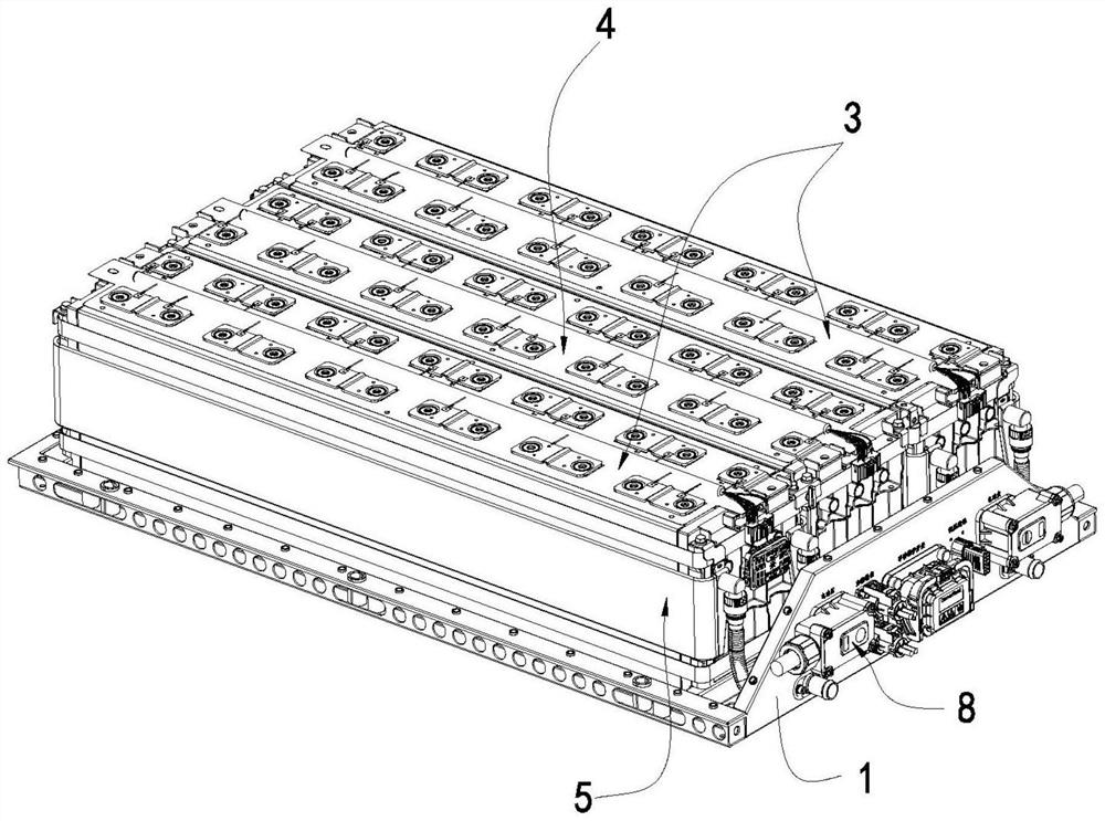 Power battery pack