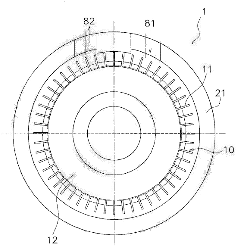 Refrigerant pump