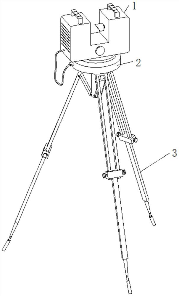 A mobile 3D laser scanner based on lidar and panoramic camera