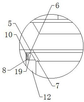 Diaphragm type mud valve