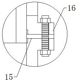 Diaphragm type mud valve