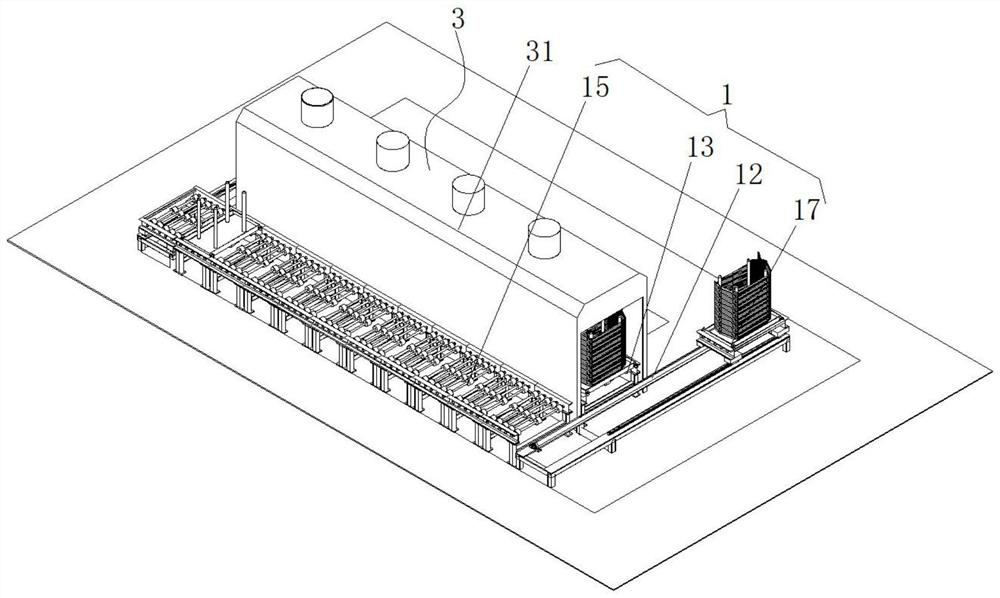 Large-scale motor coil insulation test wire