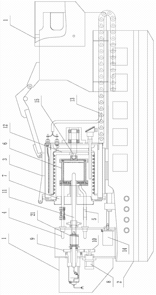 Method and apparatus for measuring dynamic thermal stability of solid particles