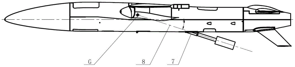 Unmanned aerial vehicle launch booster mounting base adjusting and installing platform and usage method thereof