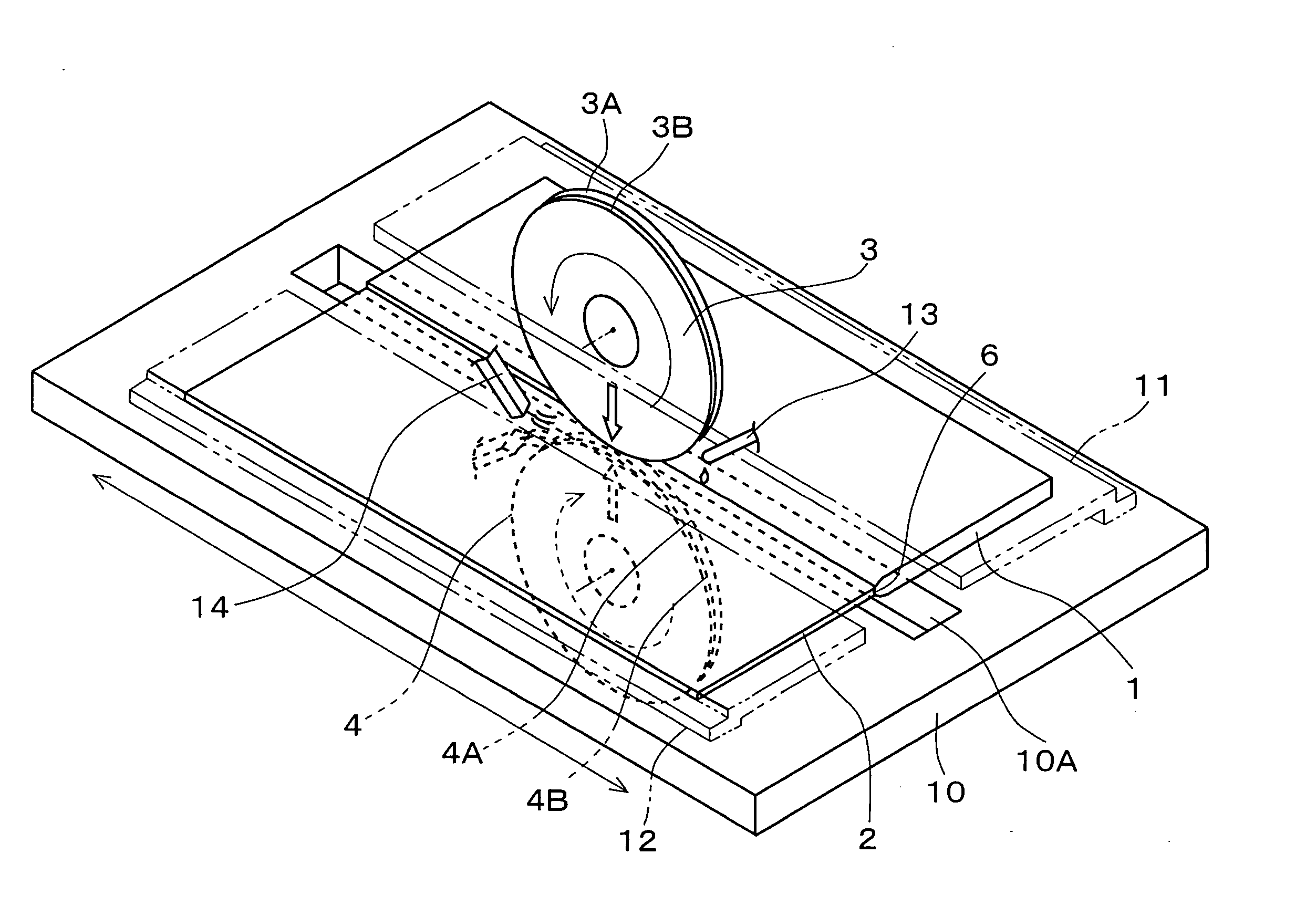 Butt welder and butt welding method and butt welded product