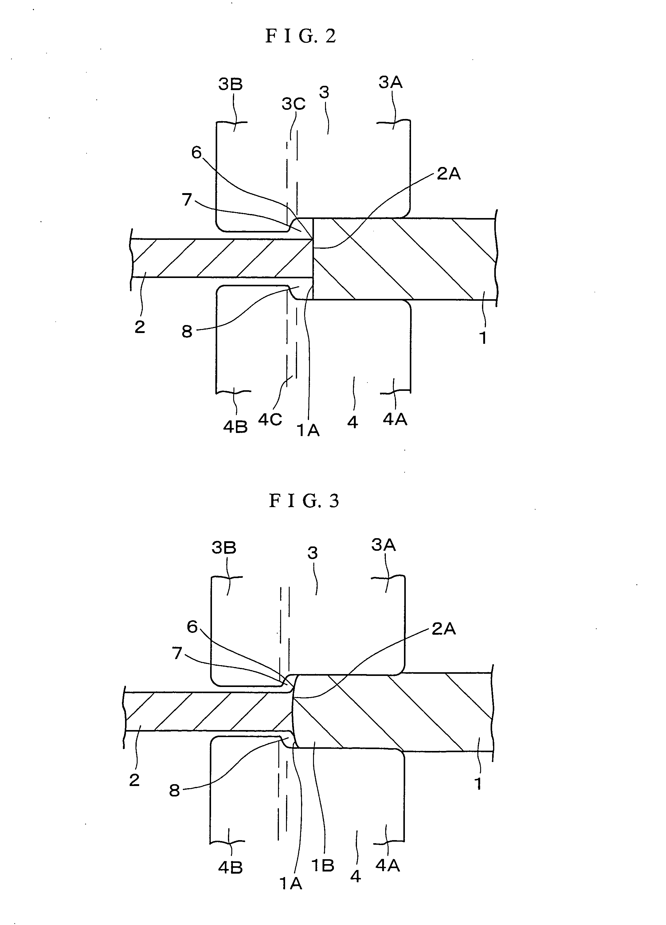 Butt welder and butt welding method and butt welded product