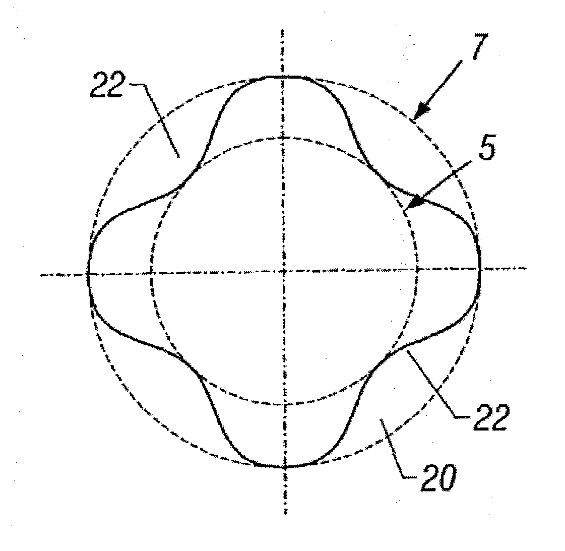 Fiber Reinforced Elastomeric Stator