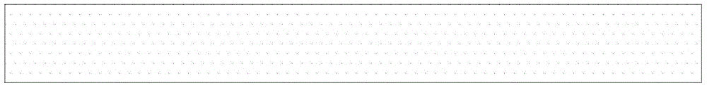 SMT additive high-density packaging multilayer circuit board structure and its manufacturing method