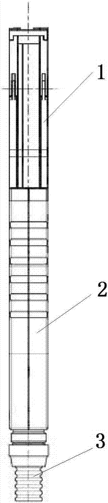 Enclosed nose for butt welding of high-temperature fused salt collector tubes