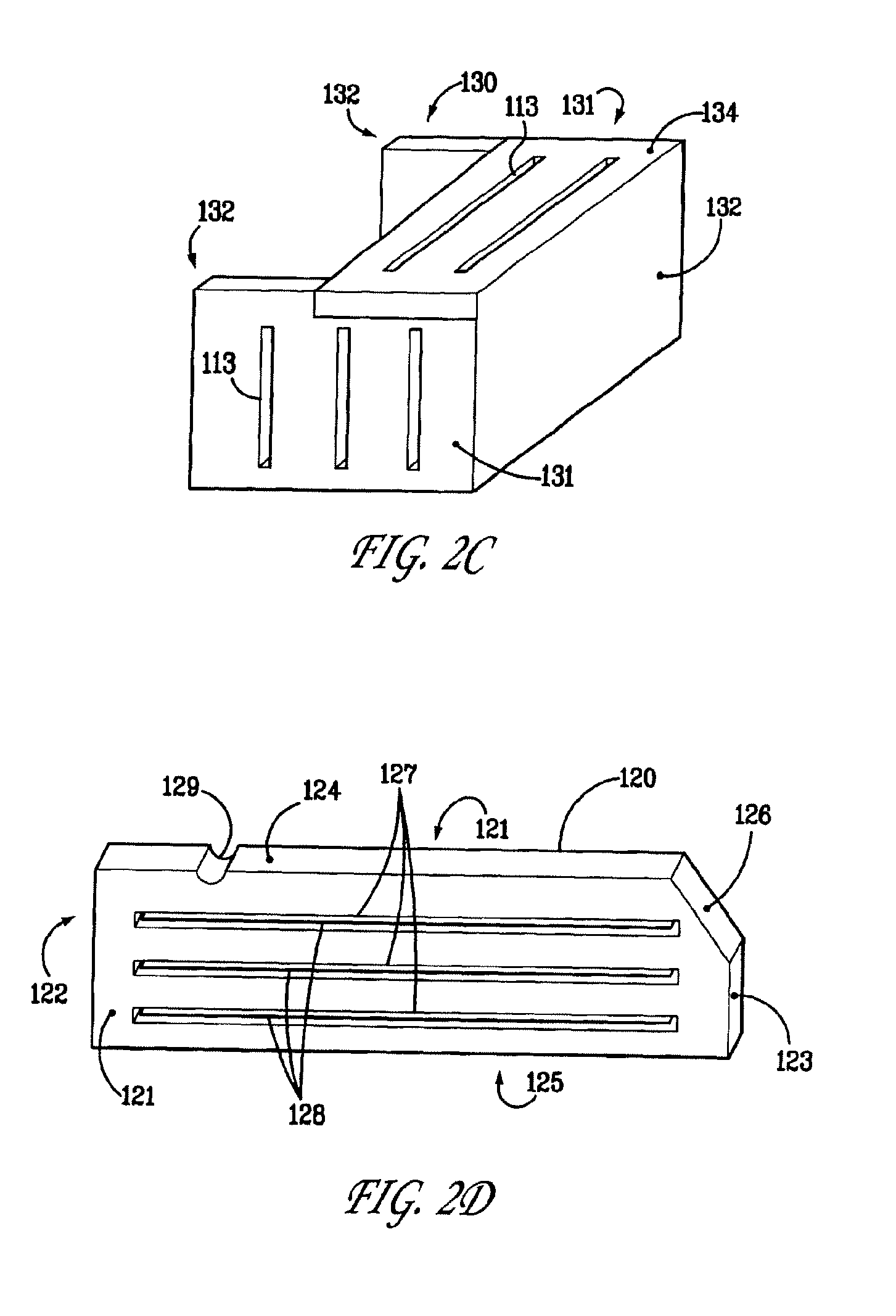 High speed connectors that minimize signal skew and crosstalk