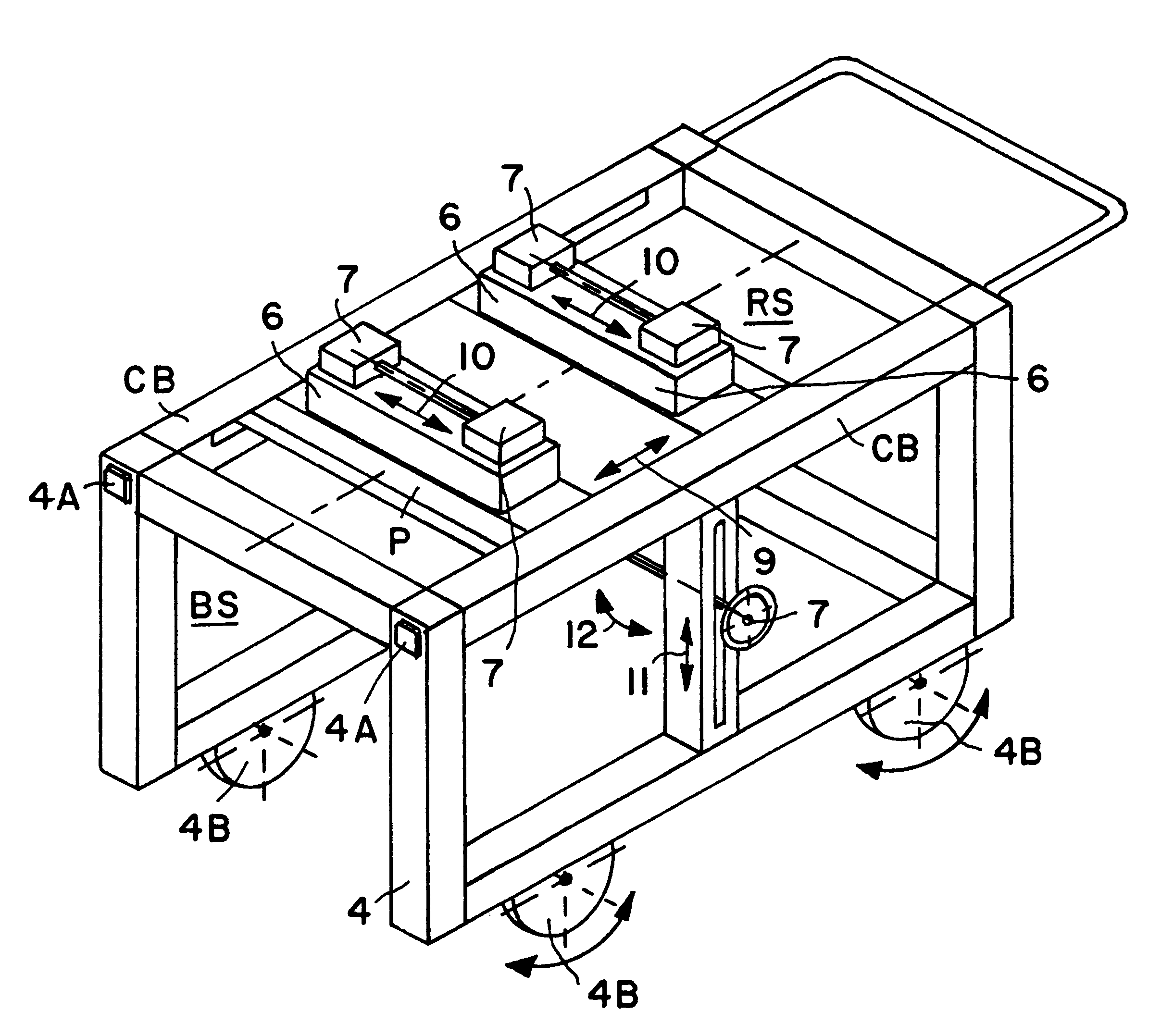 Method and apparatus for rapidly exchanging a shed drive in a heald loom