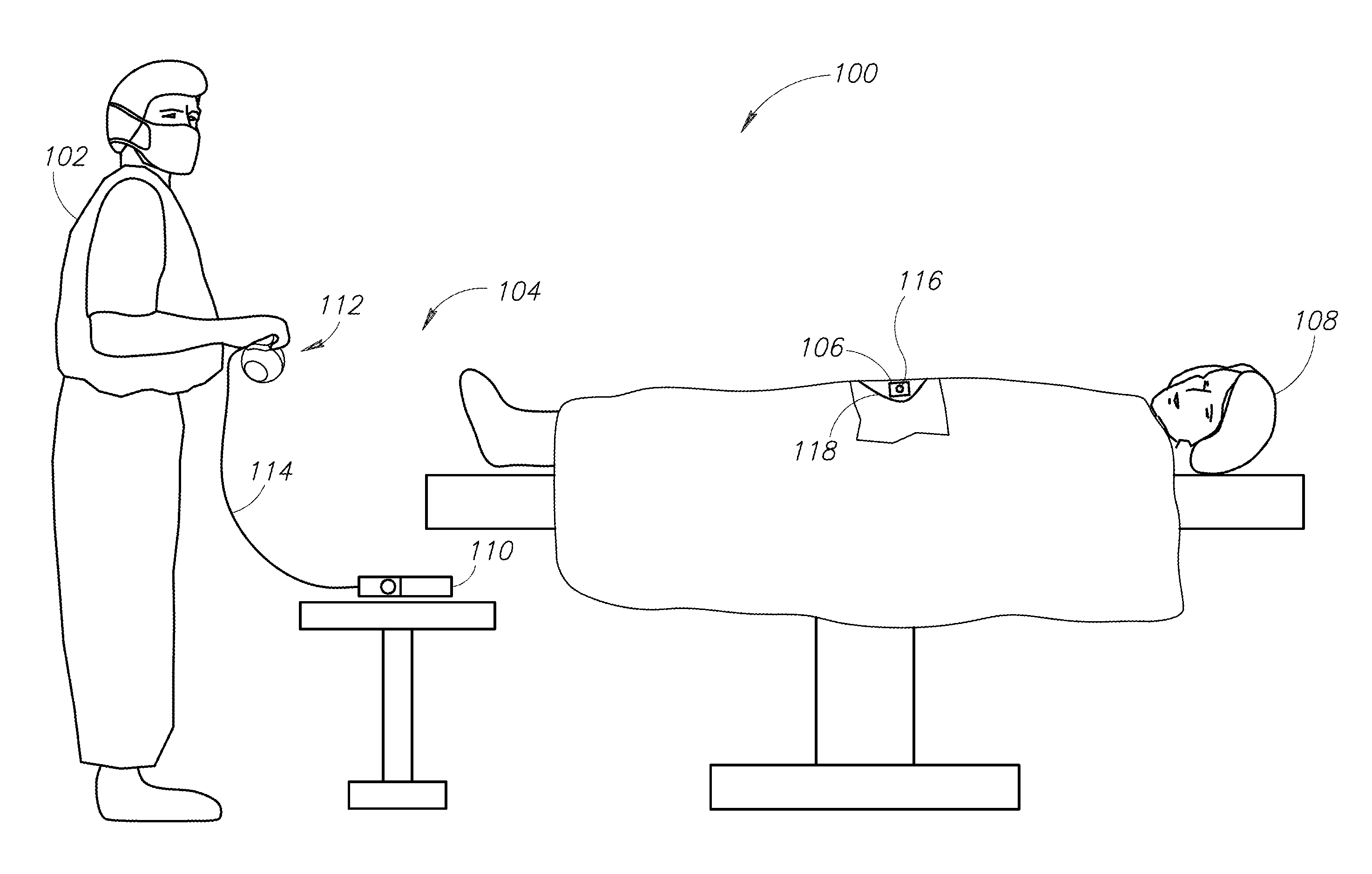 Method, apparatus and article for detection of transponder tagged objects, for example during surgery