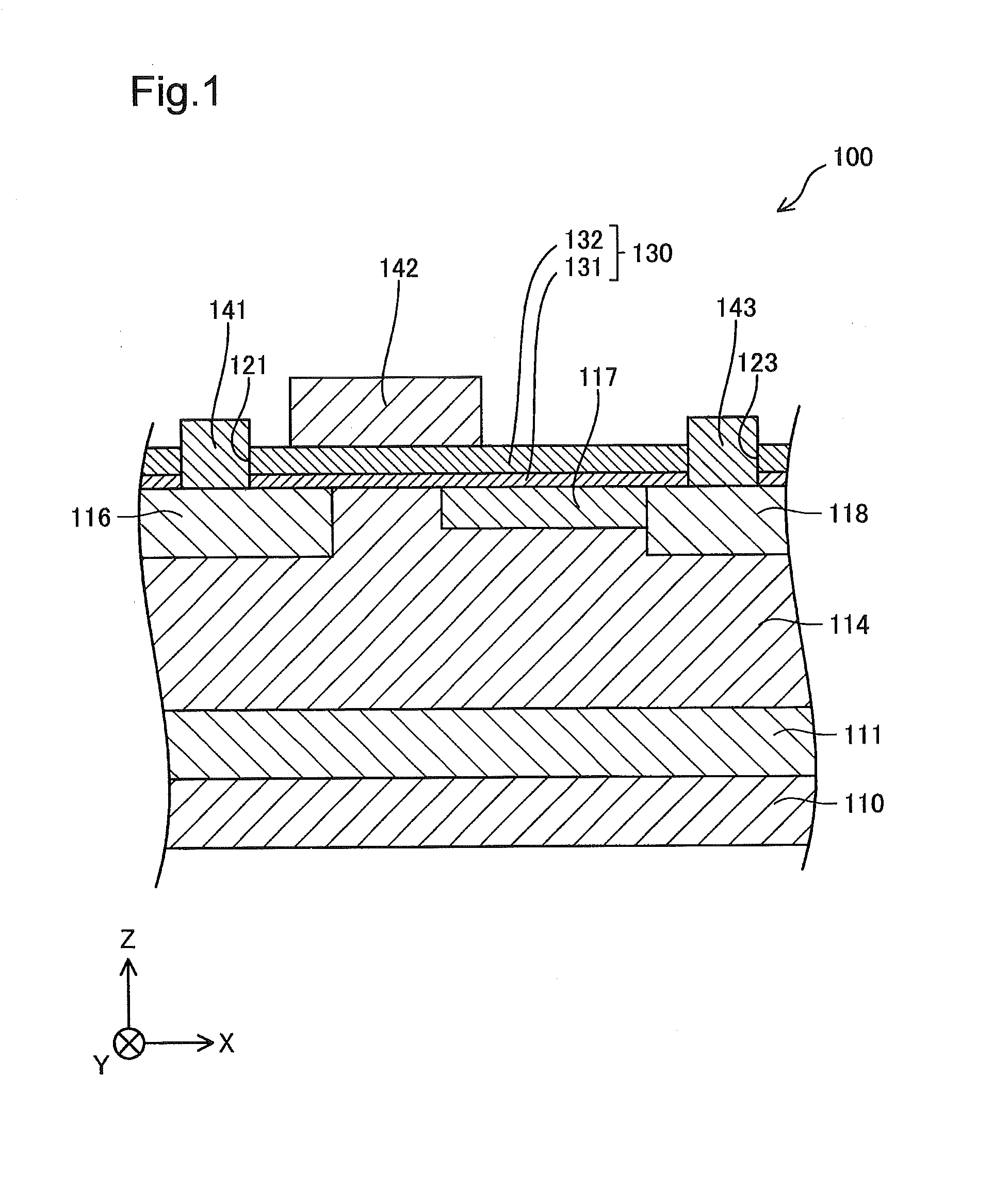 Semiconductor device and manufacturing method of the same