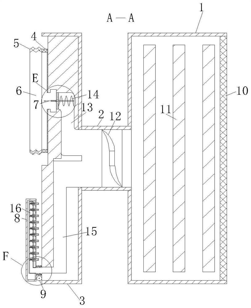 Electric heating film electric heater