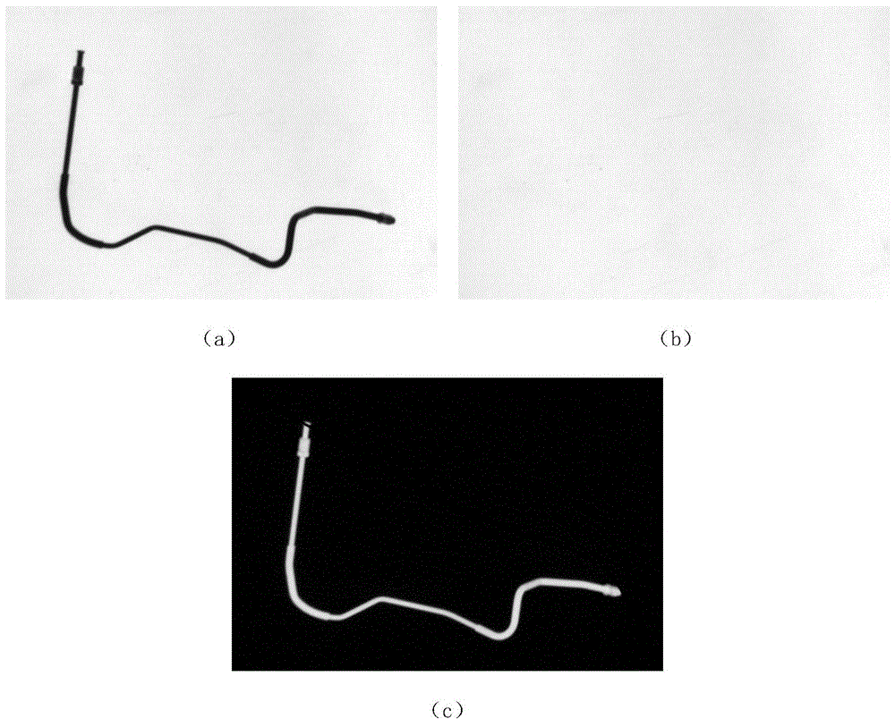 A multi-camera visual inspection method and system for three-dimensional bent pipe