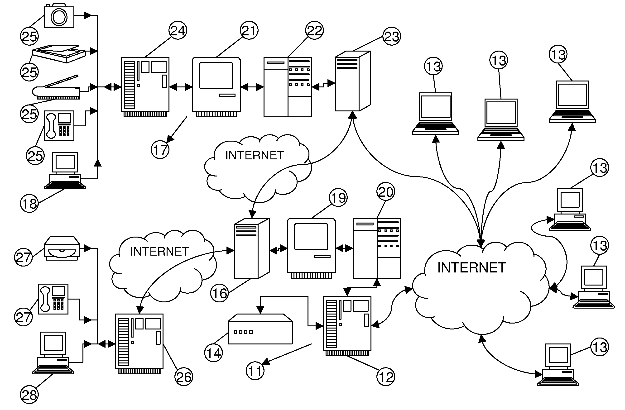 Creation and transaction processes of intelligent documents