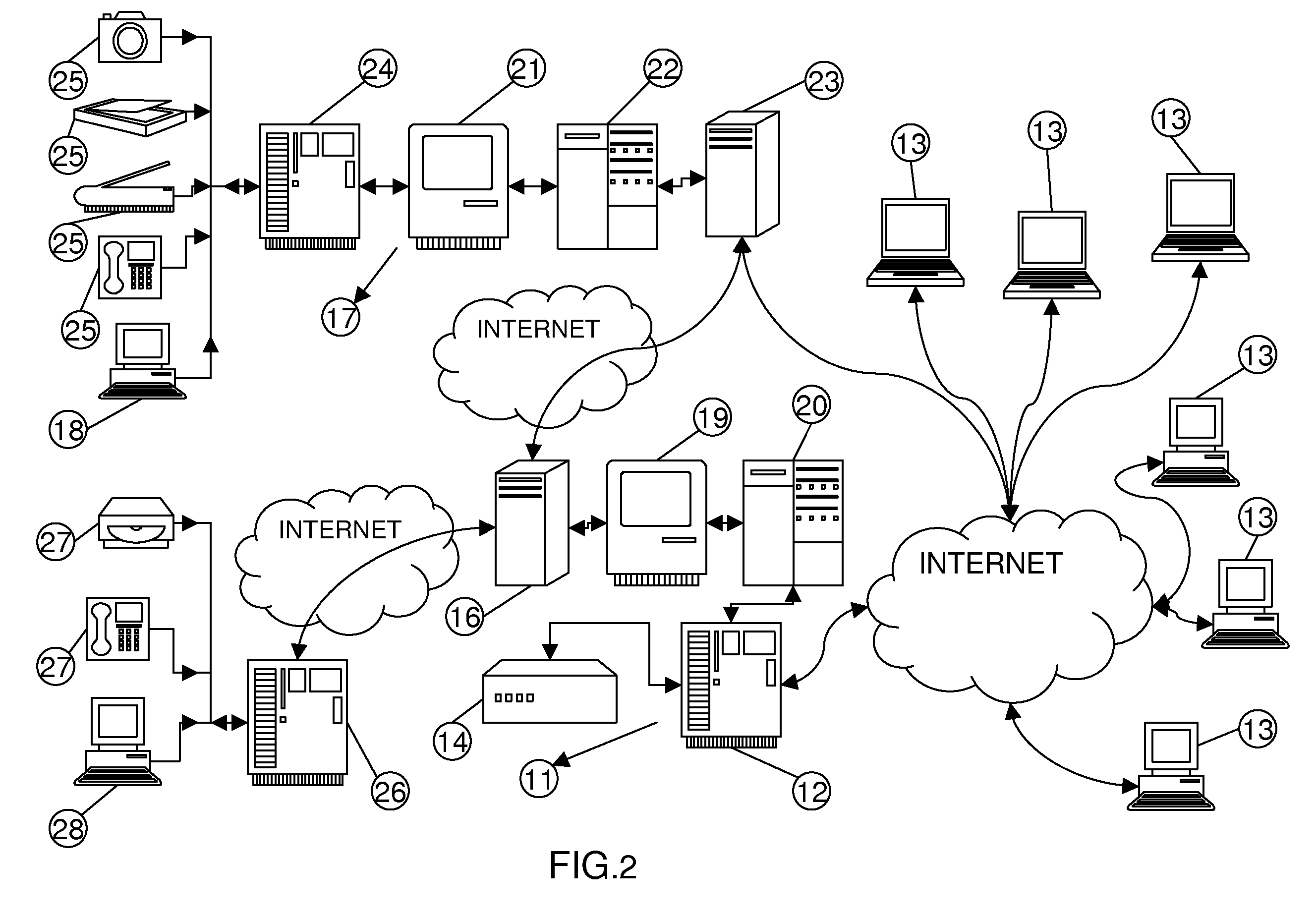 Creation and transaction processes of intelligent documents