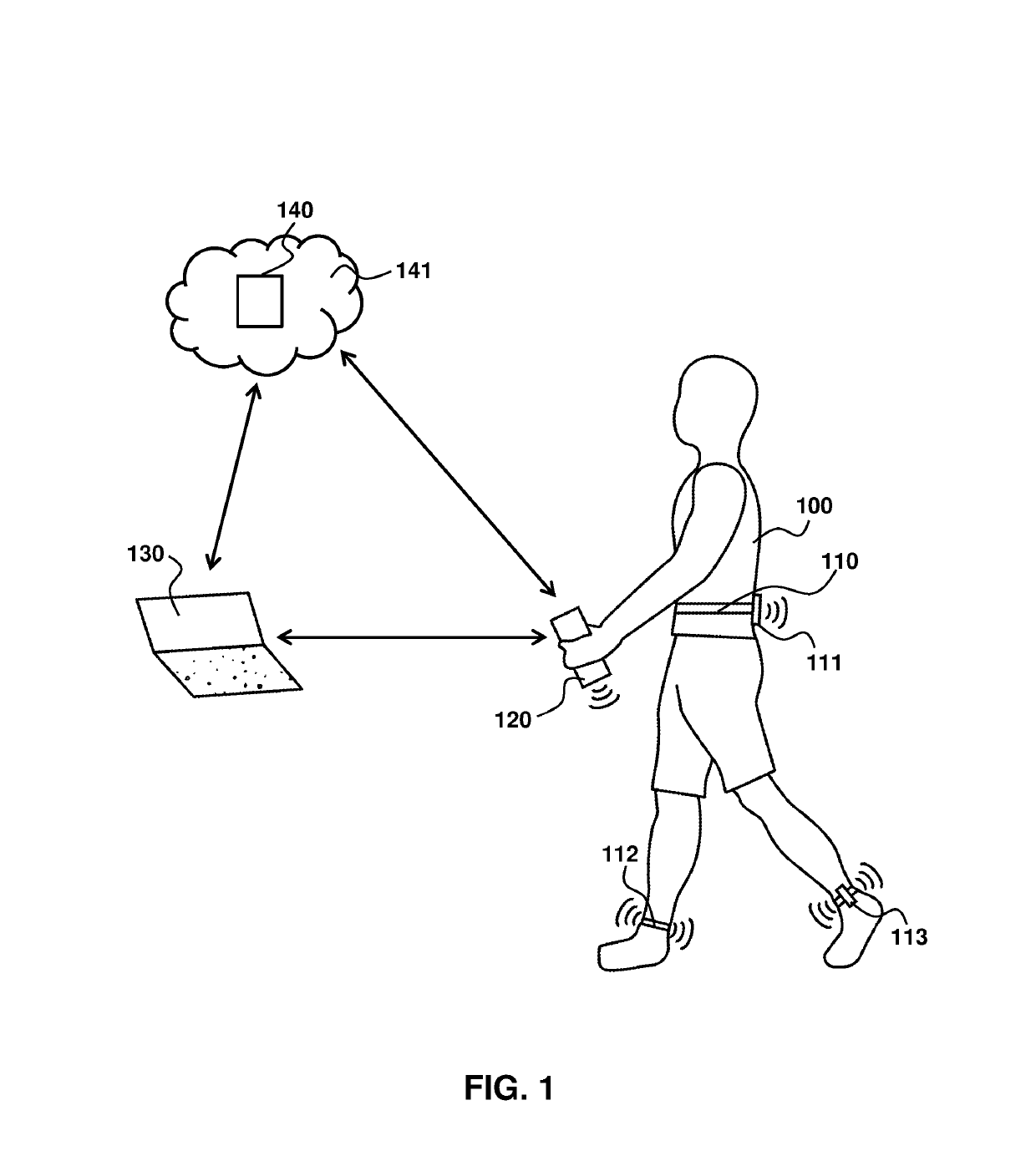 Balance testing and training system and method