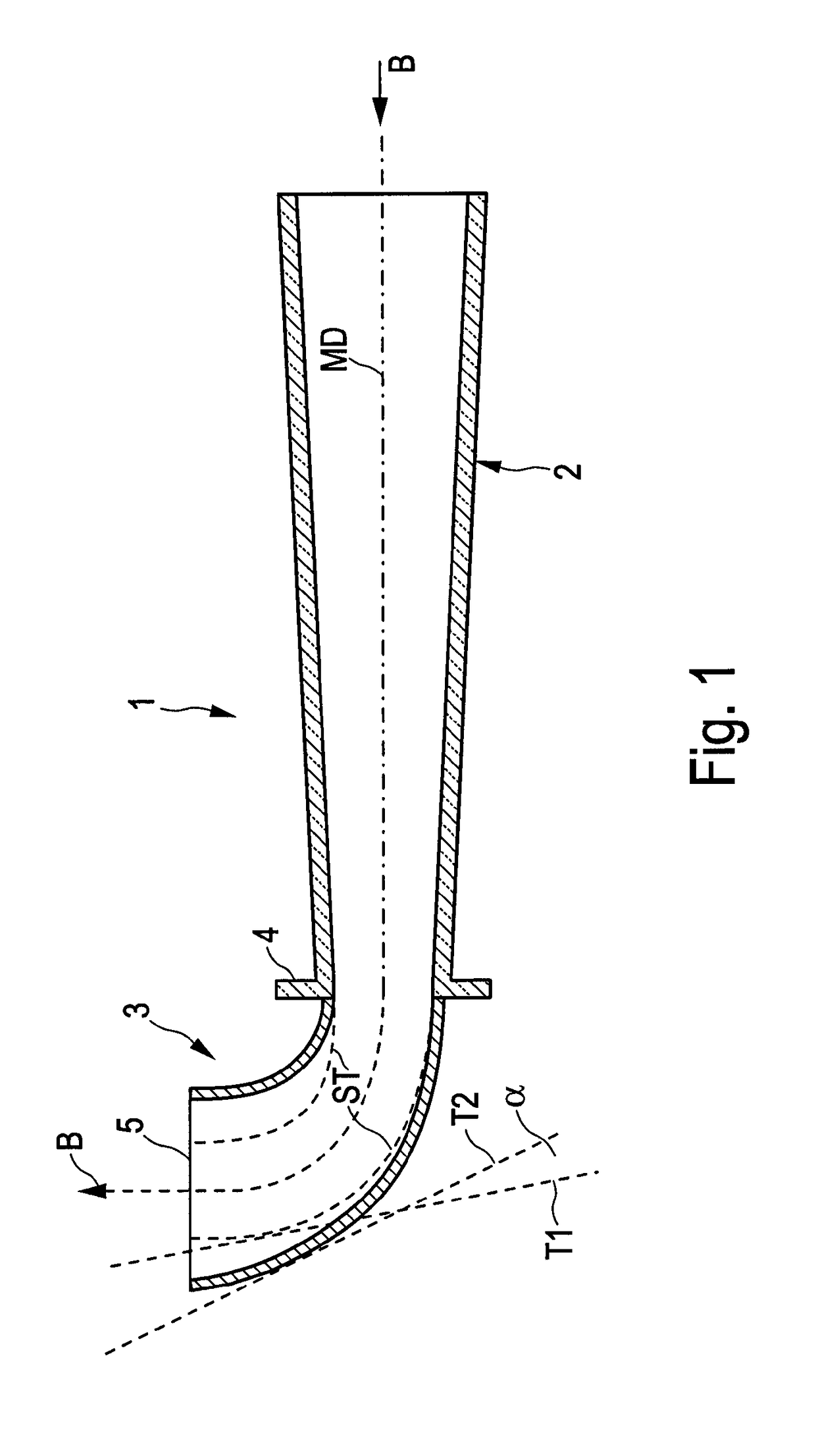 Blood cannula