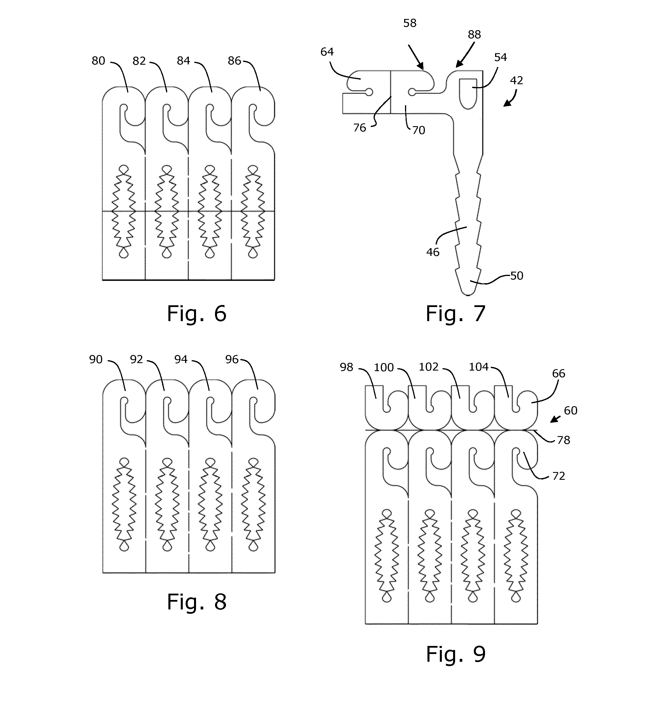 Suspension device and seasoning