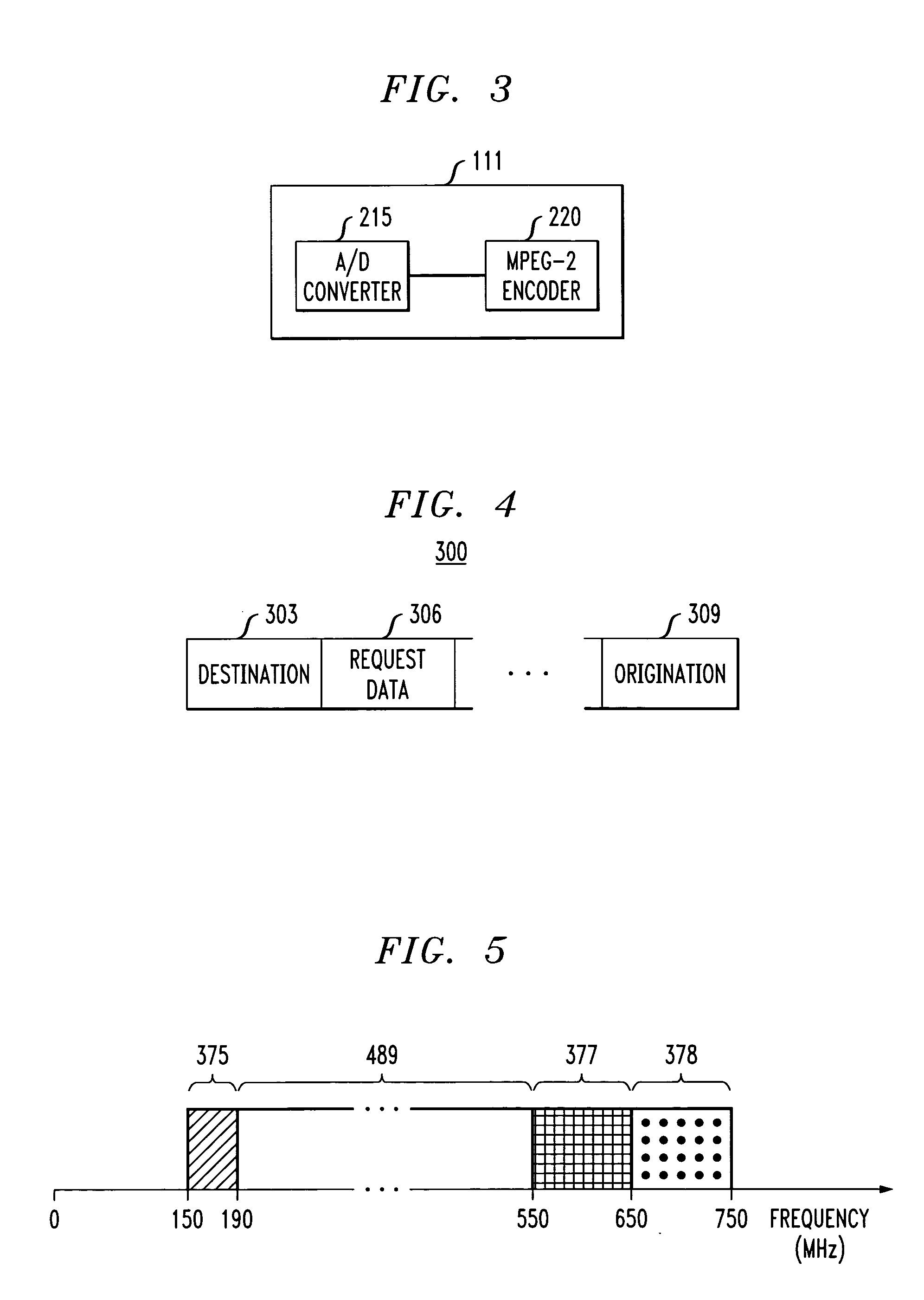 Technique for effectively utilizing limited bandwidth of a communications network to deliver programming content