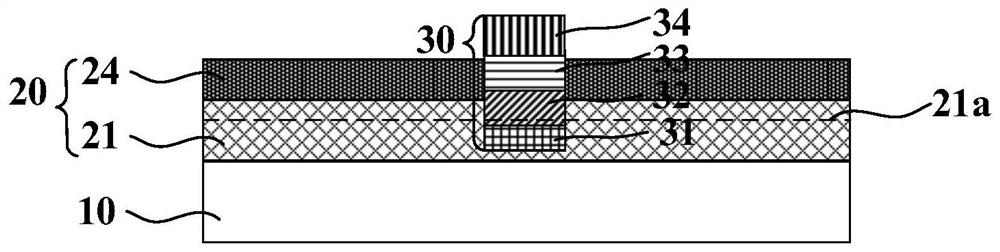 A kind of semiconductor device and its manufacturing method